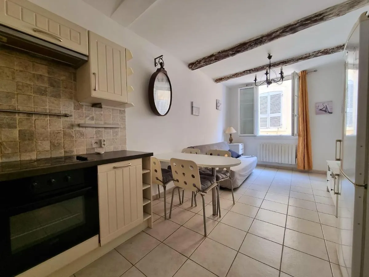 Charmant Appartement Avec Clim - Centre Historique Aix-en-Provence 0*,